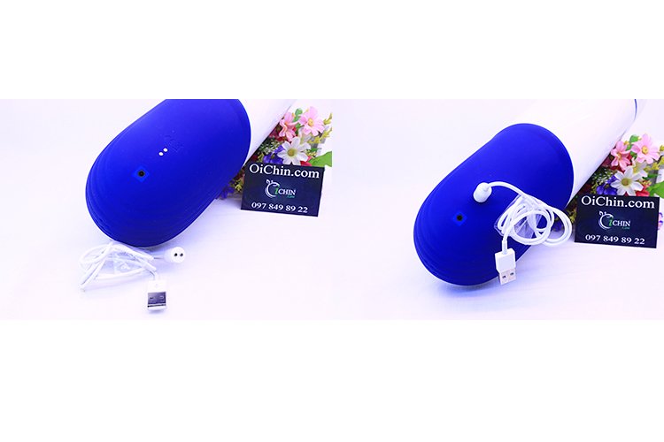 So với người anh EasyLove Rotating với khả năng phát nhạc qua Bluetooth thì tất cả tính năng còn lại đều được giữ lại một cách hoàn hảo để giúp bạn có những cuộc thủ dâm trên cả tuyệt vời So với người anh EasyLove Rotating với khả năng phát nhạc qua Bluetooth thì tất cả tính năng còn lại đều được giữ lại một cách hoàn hảo để giúp bạn có những cuộc thủ dâm trên cả tuyệt vời