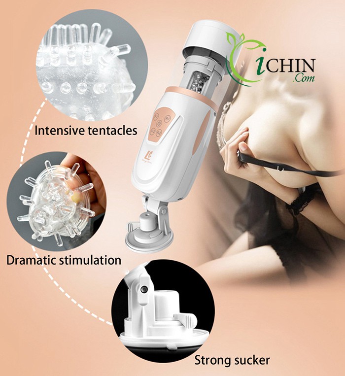 Âm đạo giả tự động Easy Love