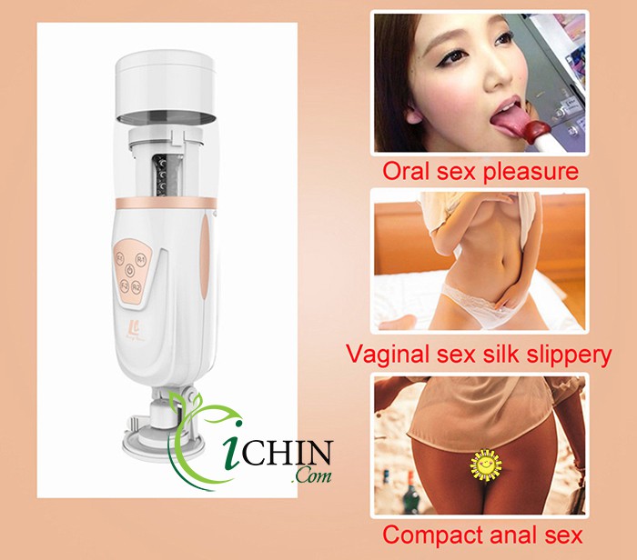 Âm đạo giả tự động Easy Love