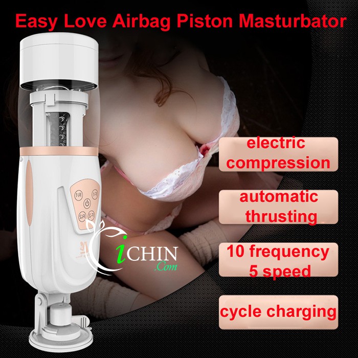 Âm đạo giả tự động Easy Love