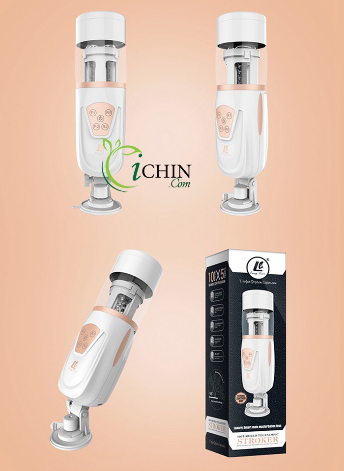 Âm đạo giả tự động Easy Love