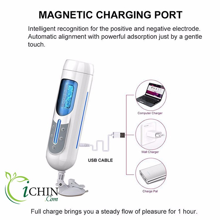 Máy thủ dâm Leten A380