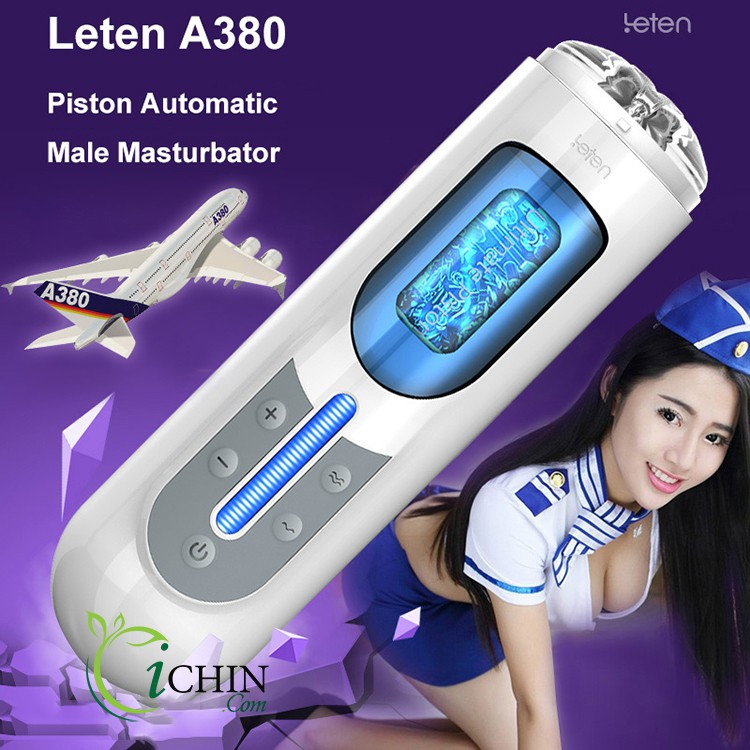 Máy thủ dâm Leten A380