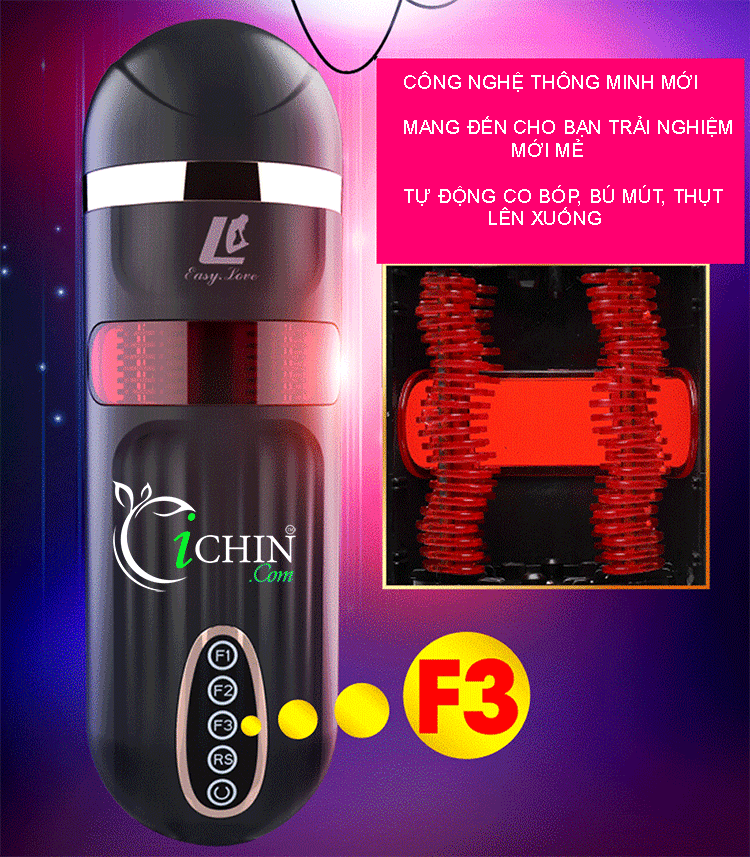 Easylove L 10 chế độ