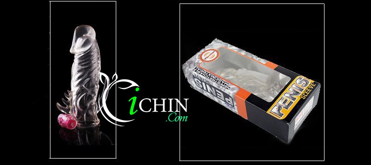 Bao cao su Penis Sleeve