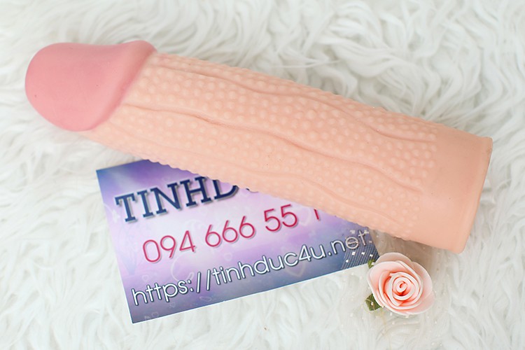 Bao cao su đôn dên có gai MAX MAN Bao cao su đôn dên có gai MAX MAN