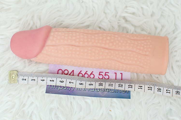 Bao cao su đôn dên có gai MAX MAN Bao cao su đôn dên có gai MAX MAN