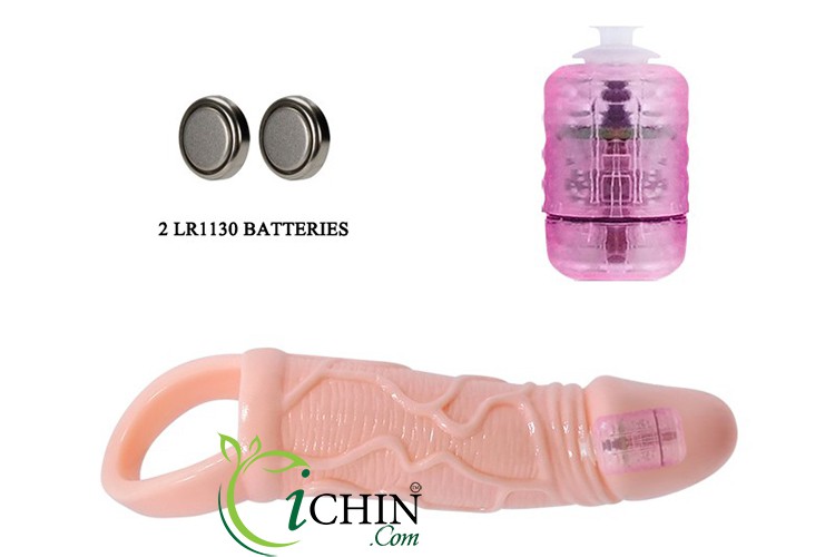 Bao cao su tăng kích thước có vòng đeo