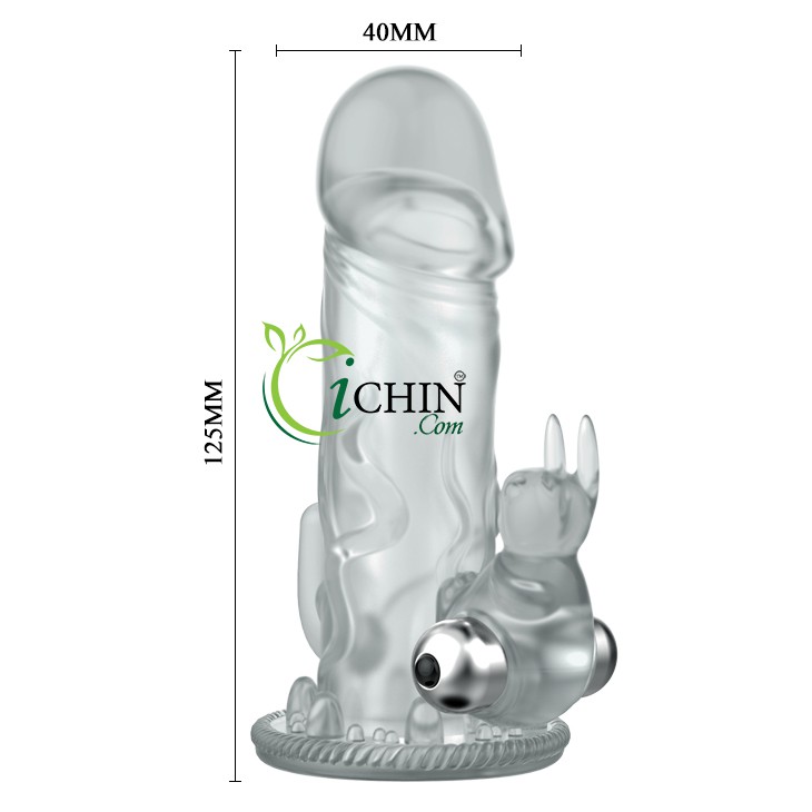 Bao cao su tăng kích thước Brave Man Bao cao su tăng kích thước Brave Man