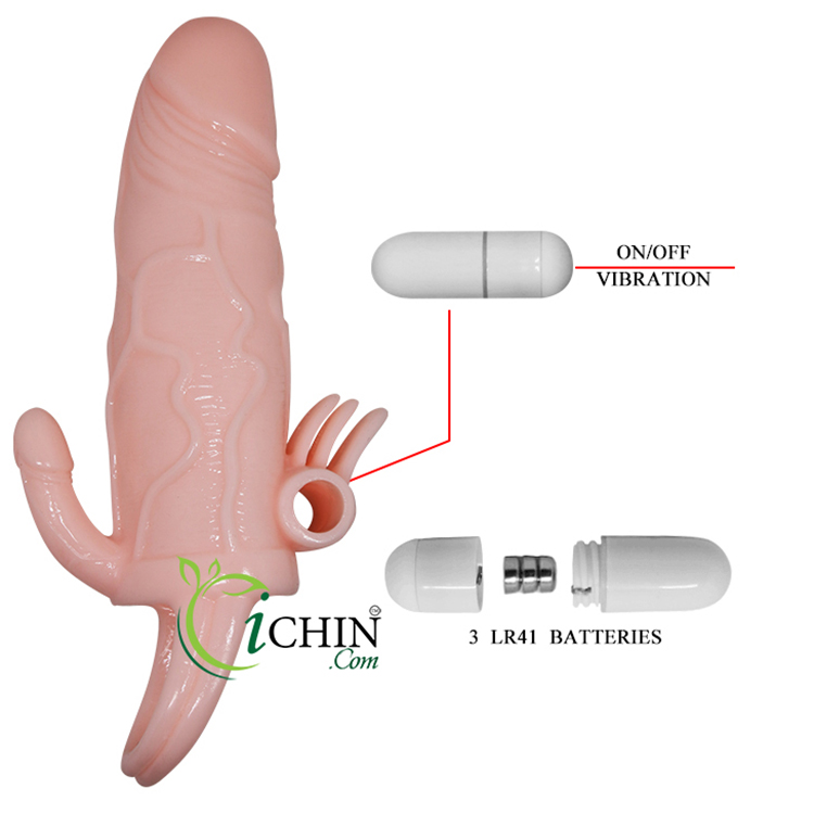 Bao cao su Brave Man rung hậu môn