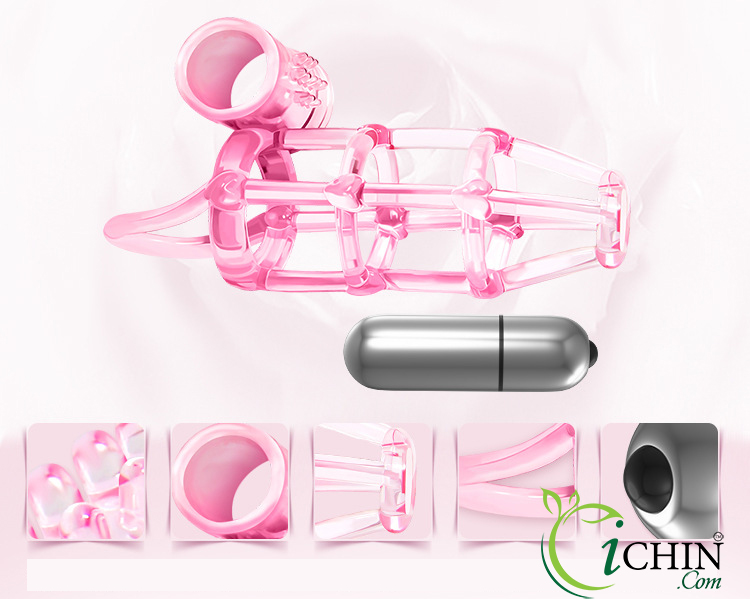 Bao cao su lưới có rung