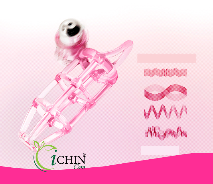 Bao cao su lưới có rung