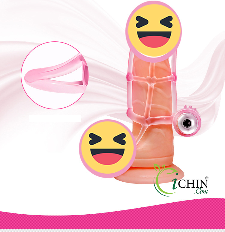 Bao cao su lưới có rung