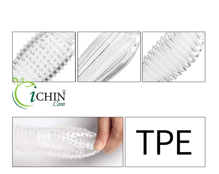 Bao cao su Vibrating Crystal