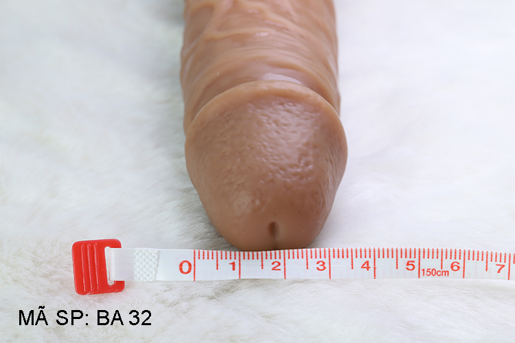 Kích thước phần đầu của dương vật