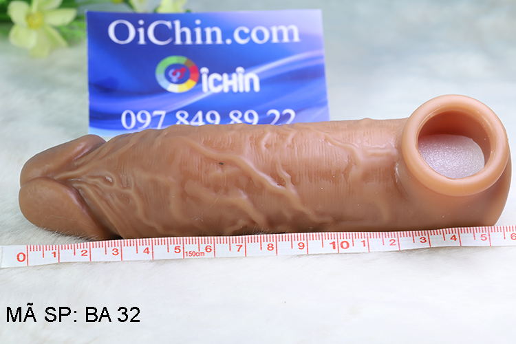 Kích thước Bao cao su đôn dên gân mềm