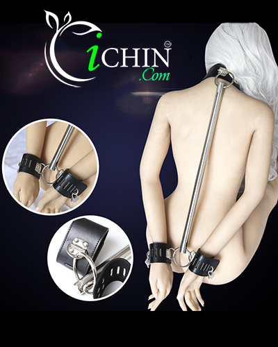 Bondage còng tay và cổ Bondage còng tay và cổ