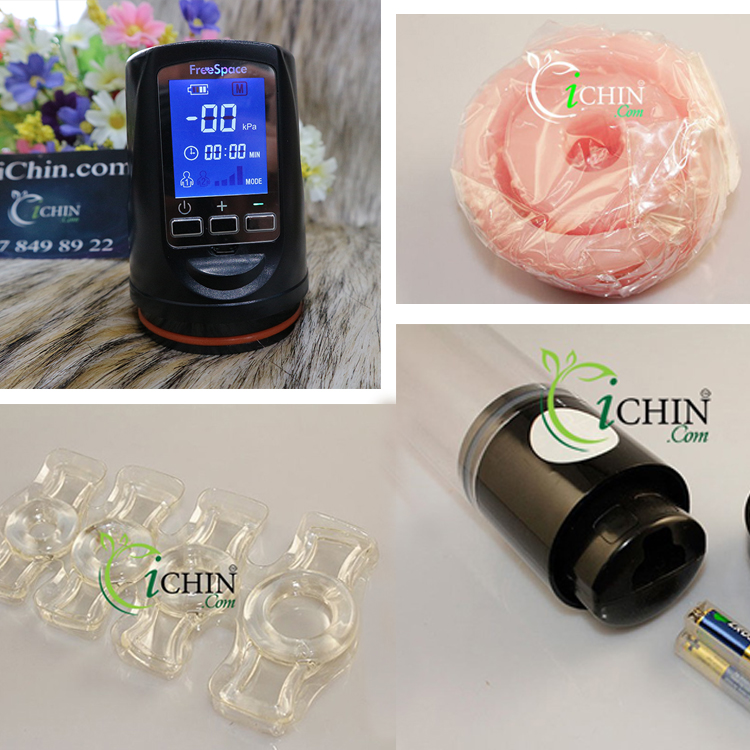 Các loại máy tập dương vật to dài hiệu quả nhất hiện nay