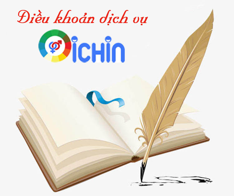 Điều khoản dịch vụ Oichin