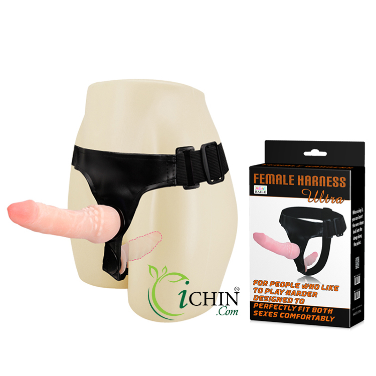 FEMALE HARNESS Ultra hai đầu bền bỉ với chất lượng tốt