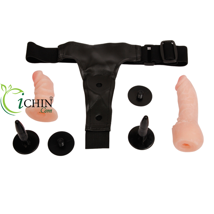 FEMALE HARNESS Ultra hai đầu dễ dàng trong mọi thao tác