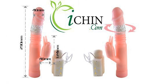 Ảnh thông số kích thước của Lybaile Golden Gun