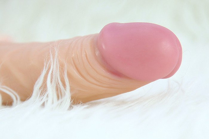 Dương vật giả hai đầu Lovetoy