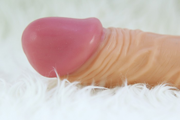 Dương vật giả hai đầu Lovetoy