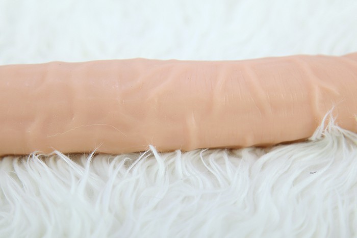 Dương vật giả hai đầu Lovetoy