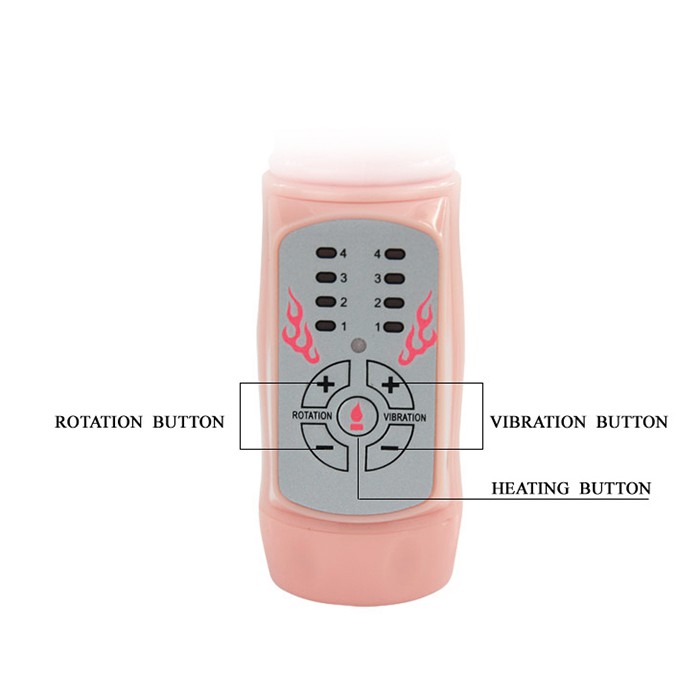 Dương vật giả tỏa nhiệt Lybaile