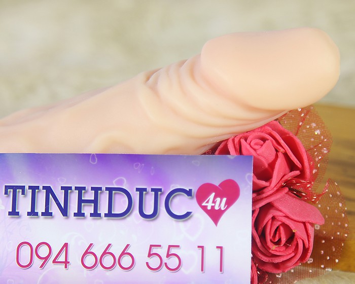 Lovetoy Realfeel 8 inch thích hợp cho phụ nữ tự thủ dâm. 