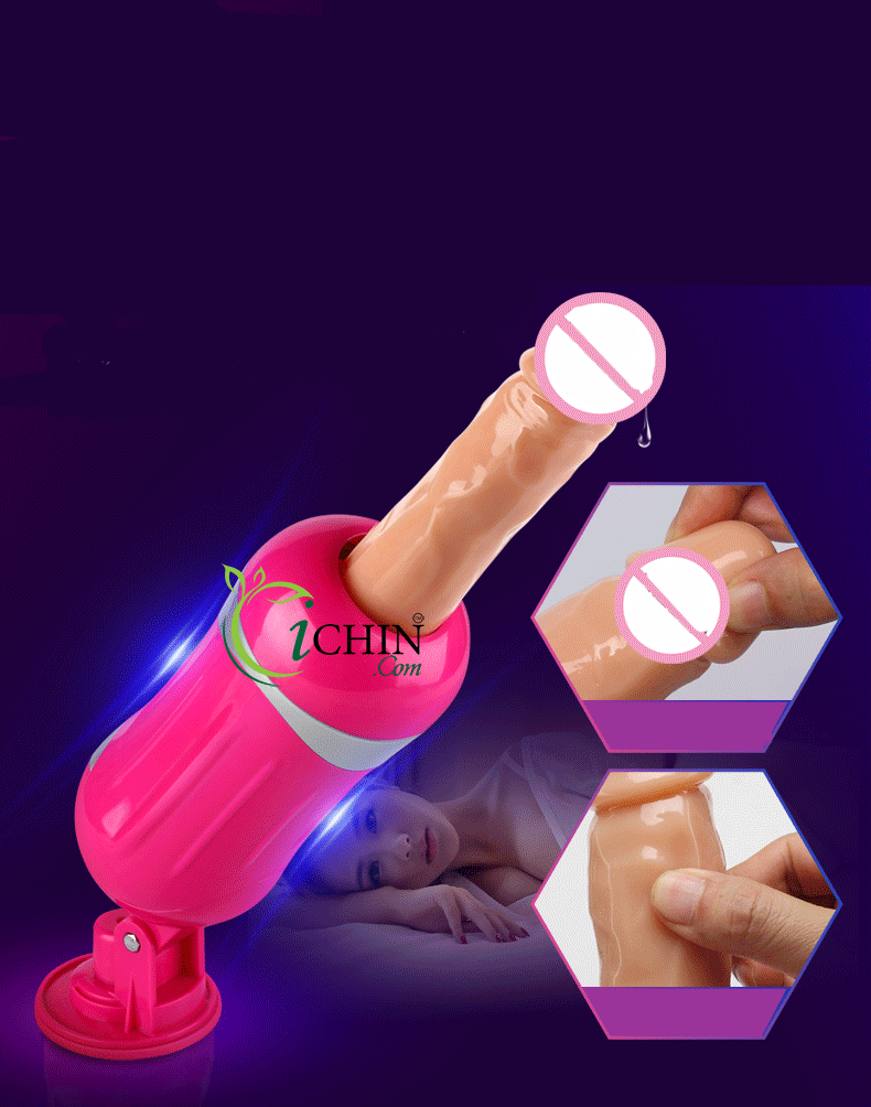 Dương vật giả tự động Easy Love