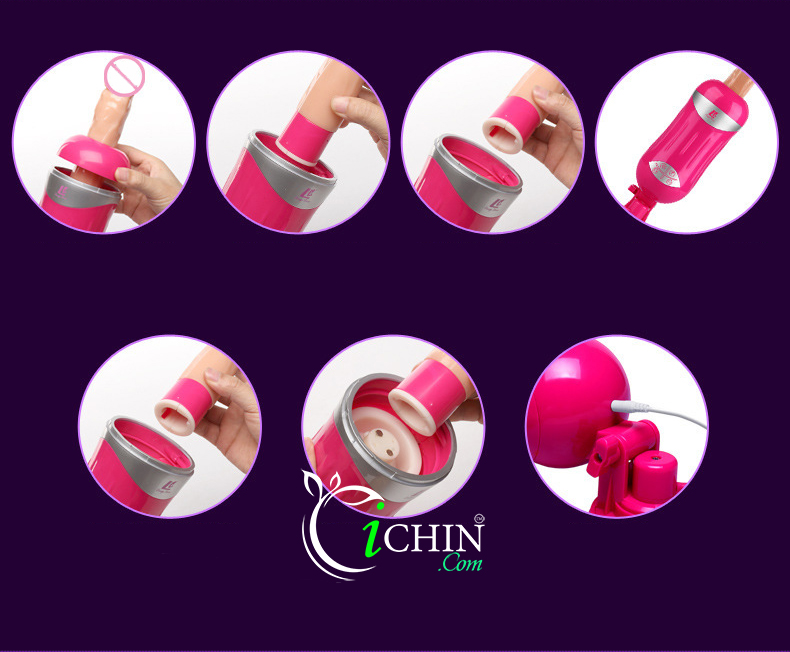 Dương vật giả tự động Easy Love