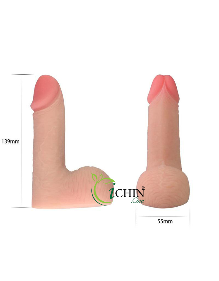 Ảnh thông số kích thước của Lovetoy Limpy Cock