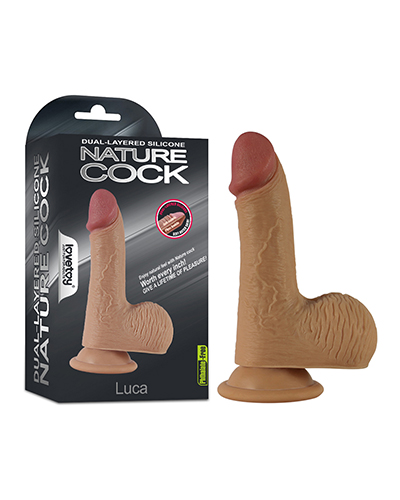 Gợi ý cách dùng dương vật giả chính hãng Lovetoy Lucas