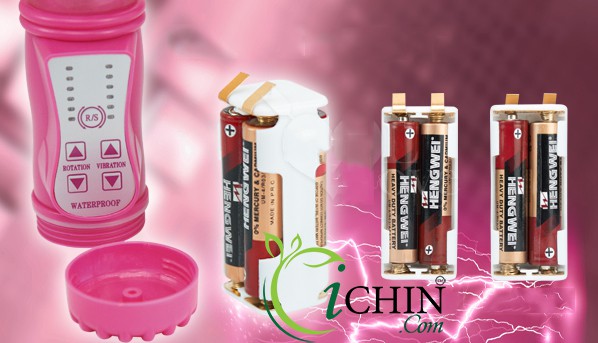 Dương vật giả Butterfly gai mềm