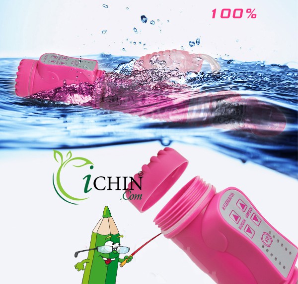 Dương vật giả Butterfly gai mềm