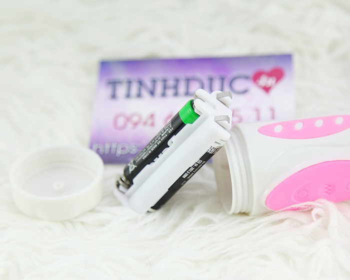 Pretty Love Bunny chống nước tuyệt đối