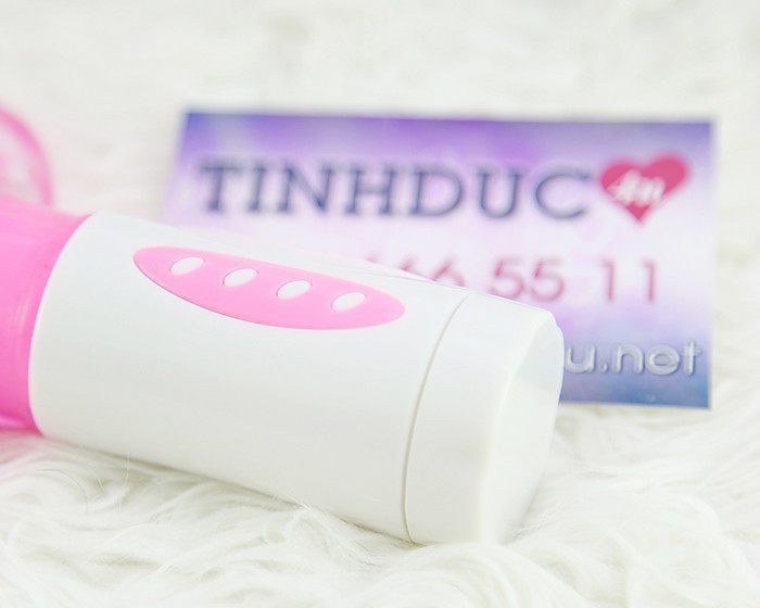 Pretty Love Bunny hoạt động cực mạnh mẽ và dẻo dai