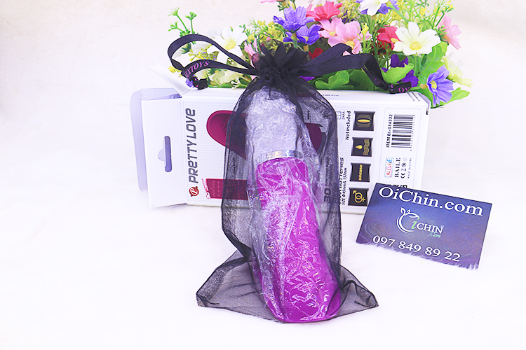 Máy rung massage Pretty Love Rudolf