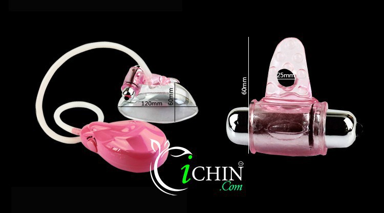 Ảnh thông số kích thước của Lybaile Clitoral Pump
