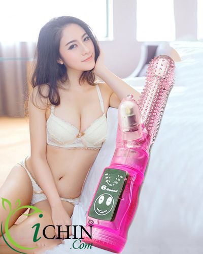 Dương vật giả có gai Tease