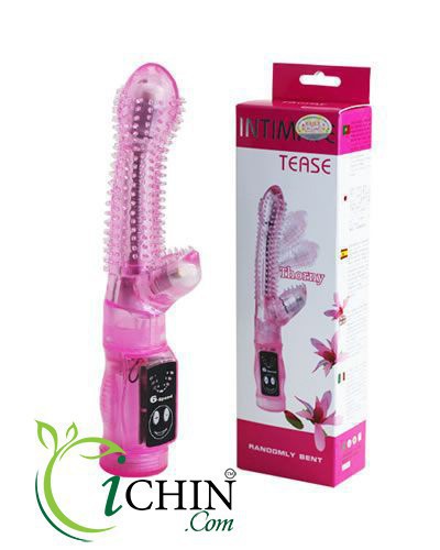 Dương vật giả có gai Tease