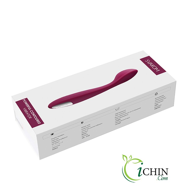 Máy mat xa âm đạo Svakom Keri 