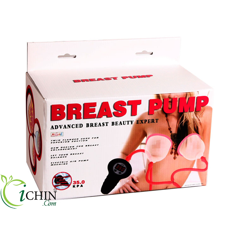 Máy hút làm lớn vòng một Breast Pump