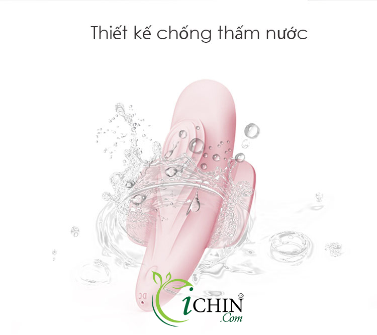 Chống nước 100% và pin sạc