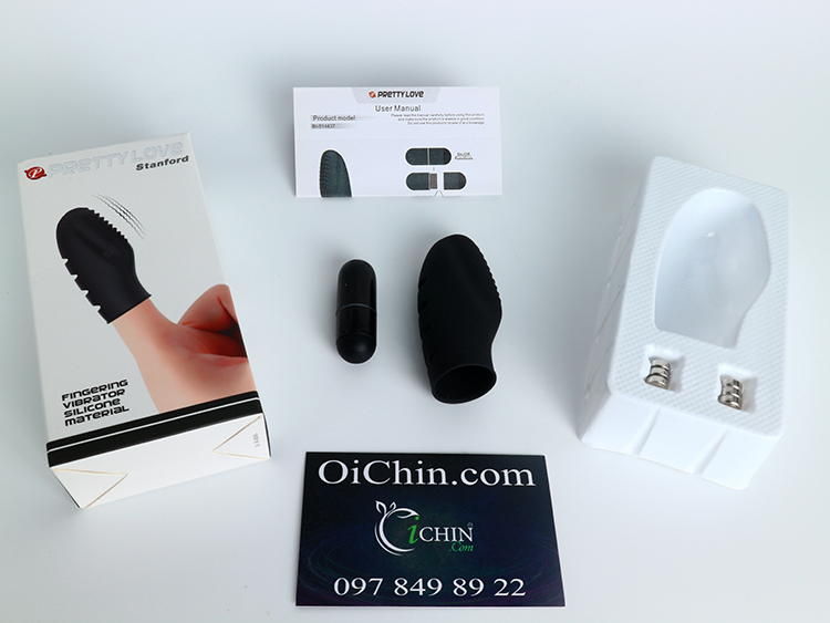 Cách sử dụng Ngón tay móc cua Pretty Love