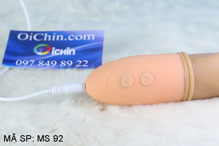 Chế độ rung móc kích thích ấm đạo cực đã