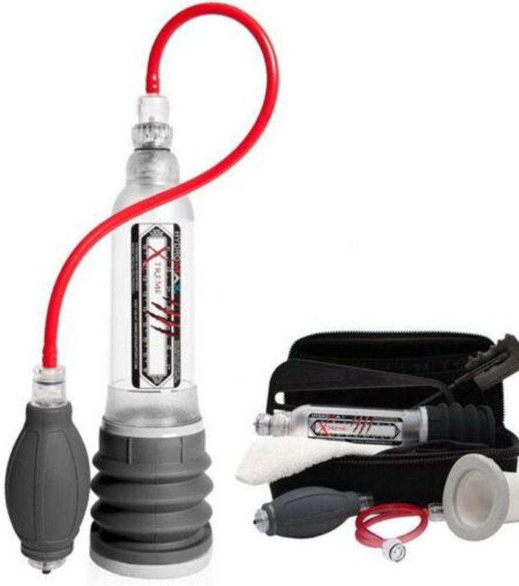 Máy tập dương dương vật Hydromax X30 ORIGINAL