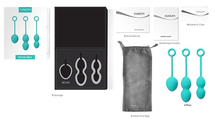 Svakom Nova Svakom Nova